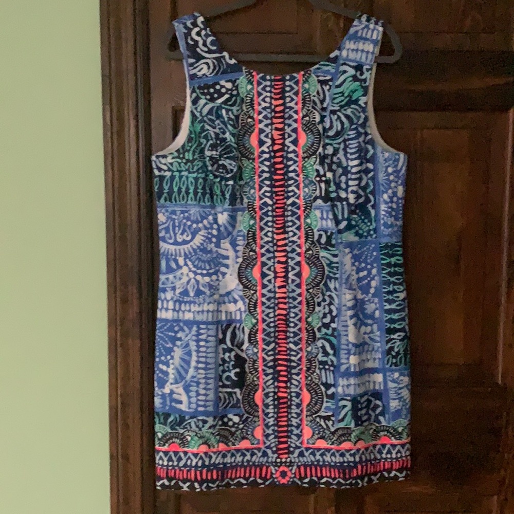 Lilly Pulitzer Shift Dress